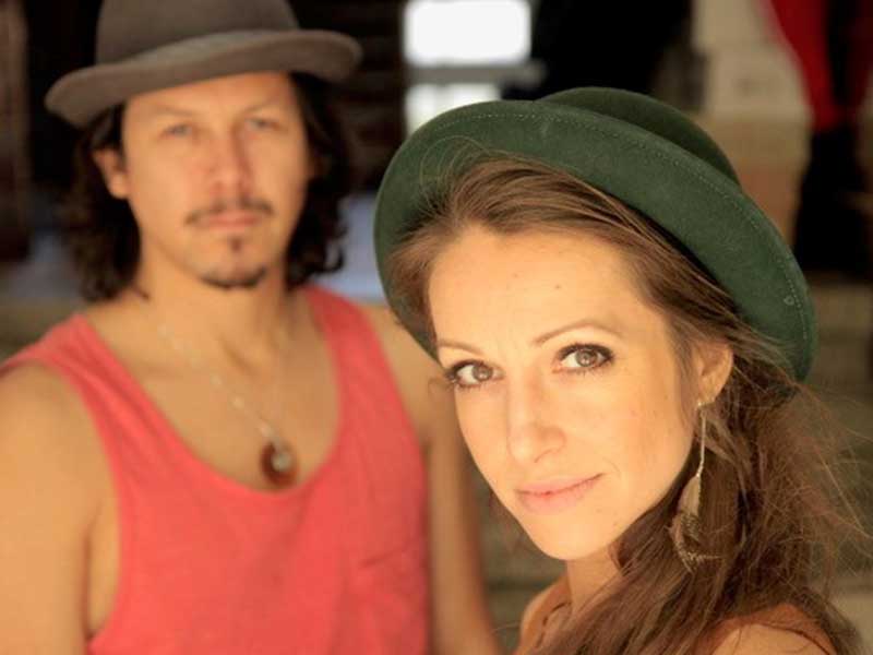 Foto Annalu & Shavez