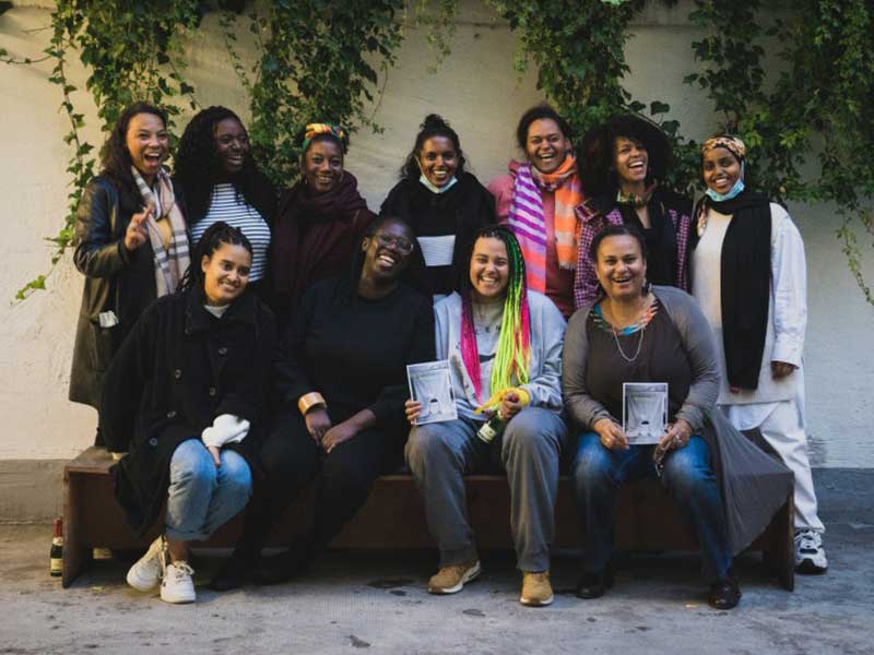 Foto Afro Diaspora