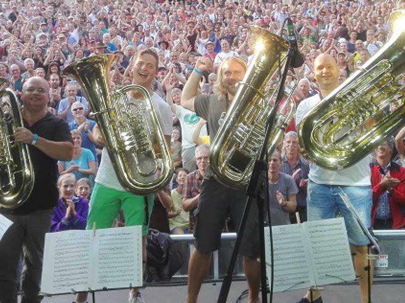 Foto Musikant*Innenstammtisch